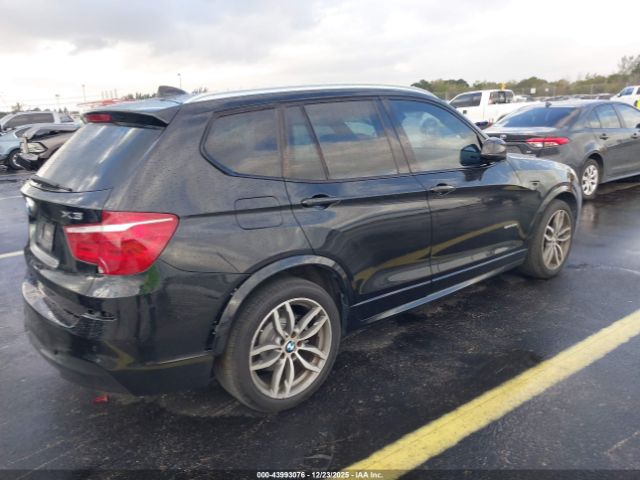 2015 BMW X3 5UXWZ7C55F0M83377 Photo 3
