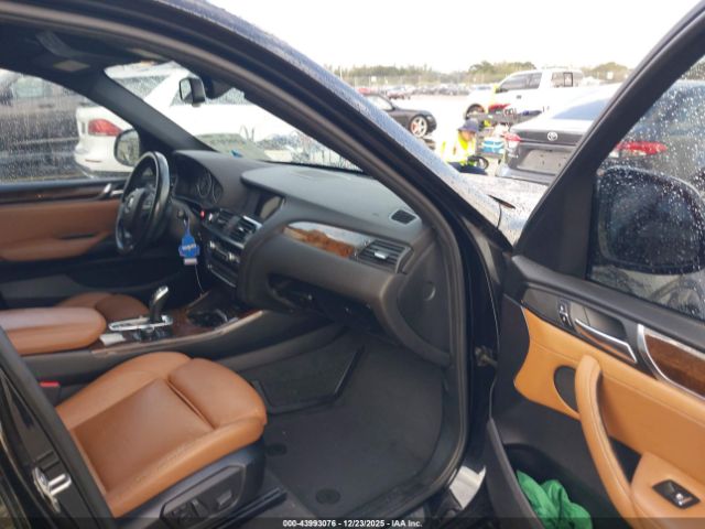 2015 BMW X3 5UXWZ7C55F0M83377 Photo 4