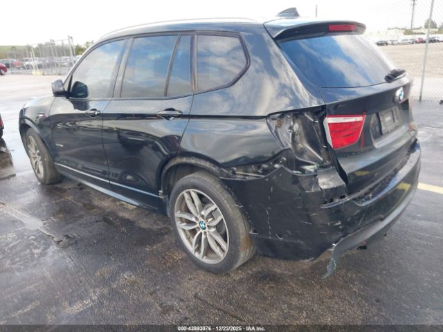 2015 BMW X3 5UXWZ7C55F0M83377 Photo 5