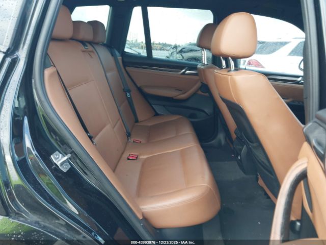 2015 BMW X3 5UXWZ7C55F0M83377 Photo 7