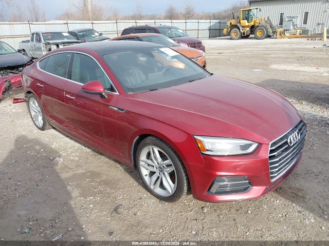 2019 AUDI A5 WAUBNCF50KA097354 Photo 0