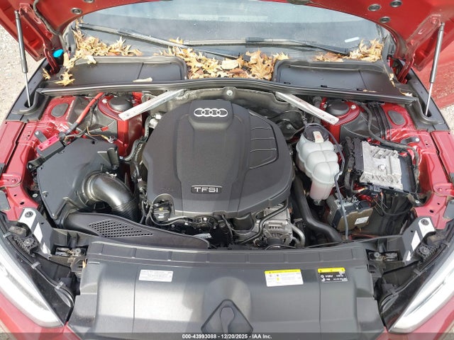 2019 AUDI A5 WAUBNCF50KA097354 Photo 9