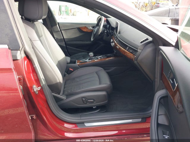 2019 AUDI A5 WAUBNCF50KA097354 Photo 4