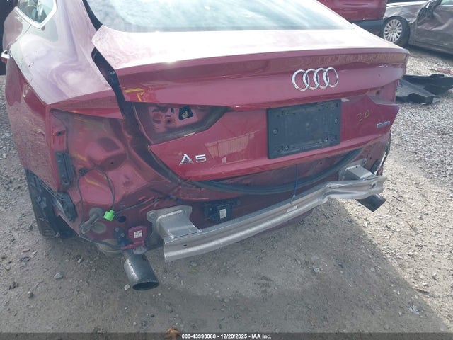 2019 AUDI A5 WAUBNCF50KA097354 Photo 5