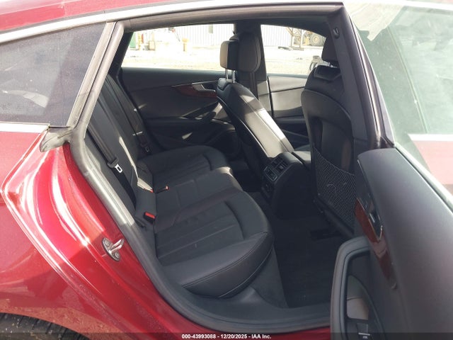 2019 AUDI A5 WAUBNCF50KA097354 Photo 7