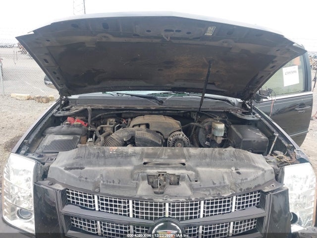 2013 CADILLAC ESCALADE 1GYS3CEF6DR115549 Photo 9