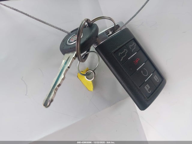 2013 CADILLAC ESCALADE 1GYS3CEF6DR115549 Photo 10