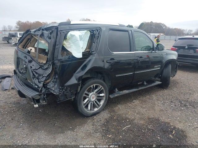 2013 CADILLAC ESCALADE 1GYS3CEF6DR115549 Photo 3