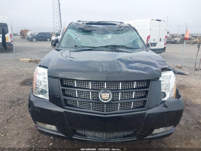2013 CADILLAC ESCALADE 1GYS3CEF6DR115549 Photo 5
