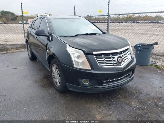 2014 CADILLAC SRX 3GYFNEE33ES615339 Photo 0
