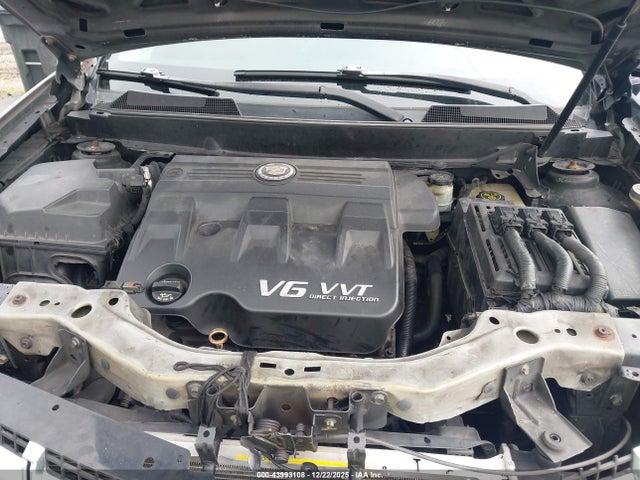 2014 CADILLAC SRX 3GYFNEE33ES615339 Photo 9