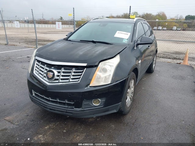 2014 CADILLAC SRX 3GYFNEE33ES615339 Photo 1