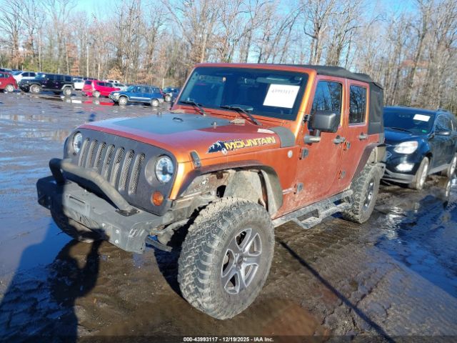2010 JEEP WRANGLER UNLIMITED 1J4HA3H1XAL189667 Photo 1