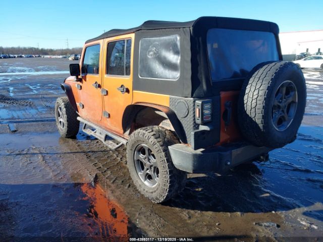 2010 JEEP WRANGLER UNLIMITED 1J4HA3H1XAL189667 Photo 2