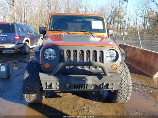 2010 JEEP WRANGLER UNLIMITED 1J4HA3H1XAL189667 Photo 5