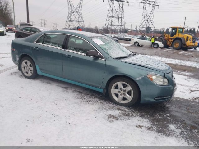2009 CHEVROLET MALIBU 1G1ZG57B694213282
