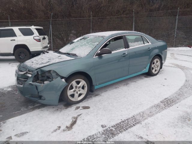 2009 CHEVROLET MALIBU 1G1ZG57B694213282 Photo 1