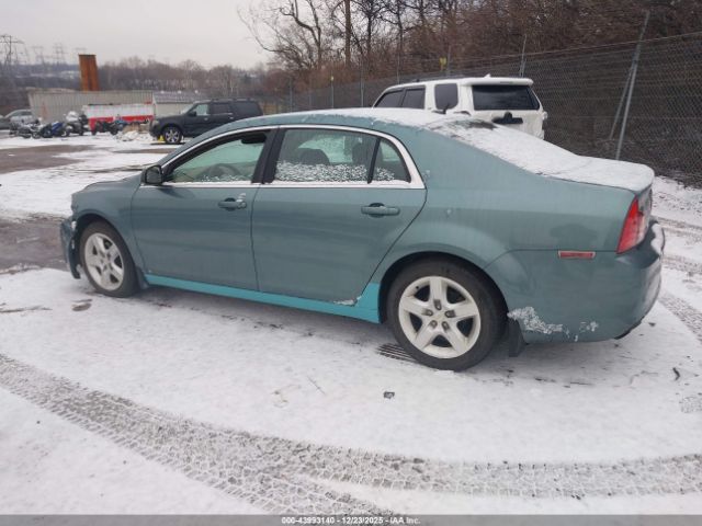 2009 CHEVROLET MALIBU 1G1ZG57B694213282 Photo 2