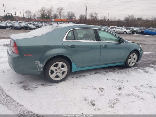 2009 CHEVROLET MALIBU 1G1ZG57B694213282 Photo 3