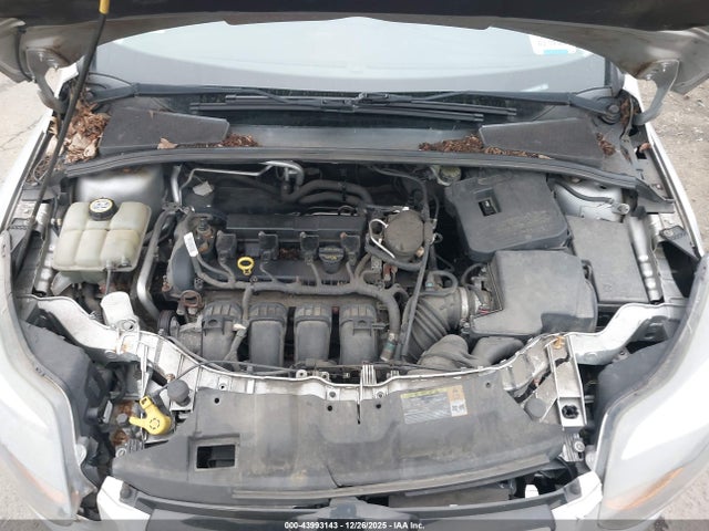 Aukcja sprzedaży 2012 Ford Focus Titanium, vin: 1FAHP3N26CL308955, numer aukcji: 43993143