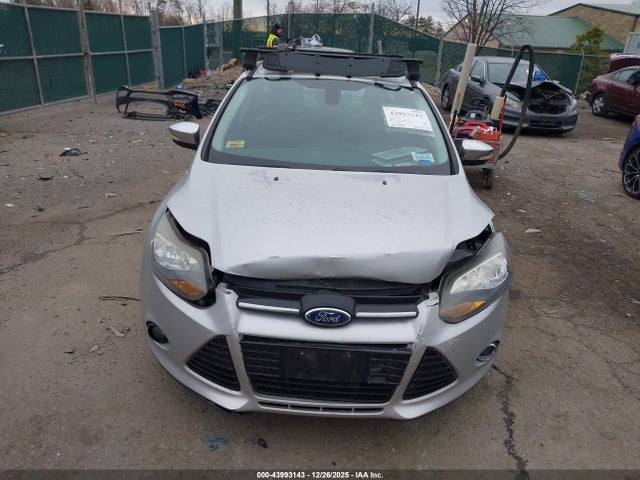 Aukcja sprzedaży 2012 Ford Focus Titanium, vin: 1FAHP3N26CL308955, numer aukcji: 43993143