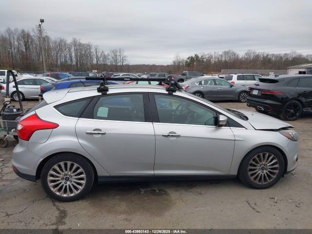 Aukcja sprzedaży 2012 Ford Focus Titanium, vin: 1FAHP3N26CL308955, numer aukcji: 43993143