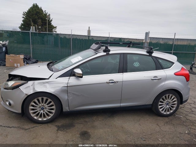 Aukcja sprzedaży 2012 Ford Focus Titanium, vin: 1FAHP3N26CL308955, numer aukcji: 43993143