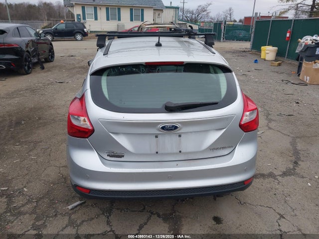 Aukcja sprzedaży 2012 Ford Focus Titanium, vin: 1FAHP3N26CL308955, numer aukcji: 43993143