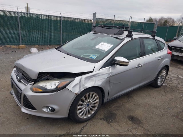 Aukcja sprzedaży 2012 Ford Focus Titanium, vin: 1FAHP3N26CL308955, numer aukcji: 43993143