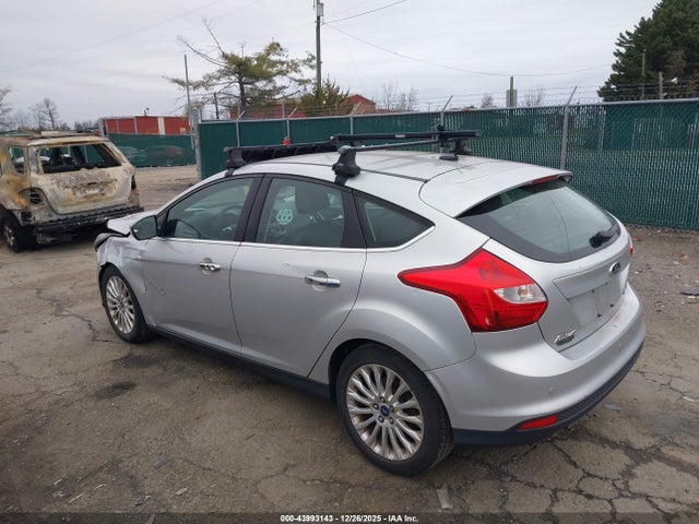 Aukcja sprzedaży 2012 Ford Focus Titanium, vin: 1FAHP3N26CL308955, numer aukcji: 43993143