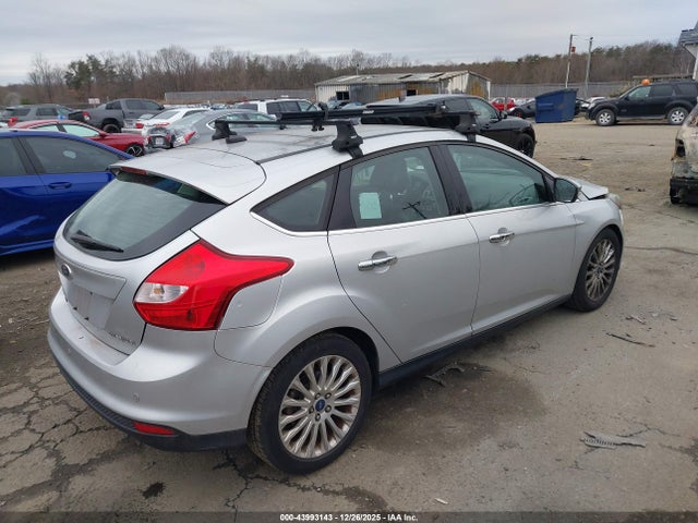 Aukcja sprzedaży 2012 Ford Focus Titanium, vin: 1FAHP3N26CL308955, numer aukcji: 43993143