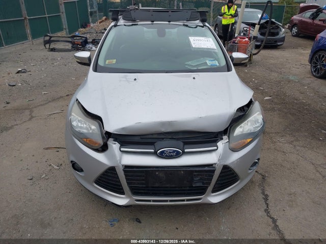 Aukcja sprzedaży 2012 Ford Focus Titanium, vin: 1FAHP3N26CL308955, numer aukcji: 43993143