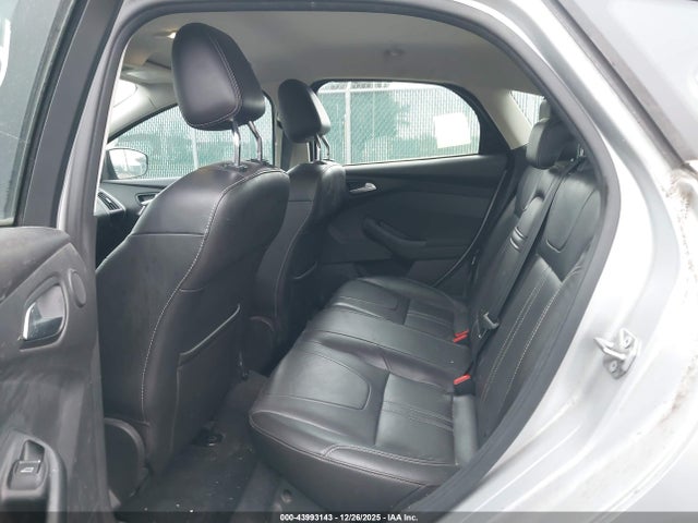 Aukcja sprzedaży 2012 Ford Focus Titanium, vin: 1FAHP3N26CL308955, numer aukcji: 43993143