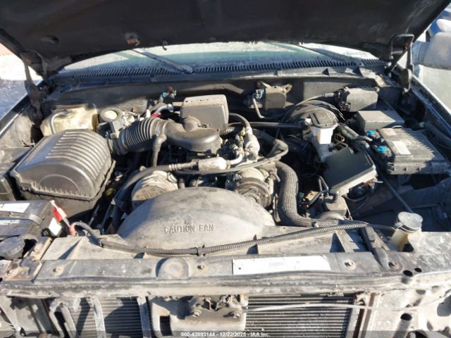 2000 CADILLAC ESCALADE 1GYEK13R3YR126208 Photo 9