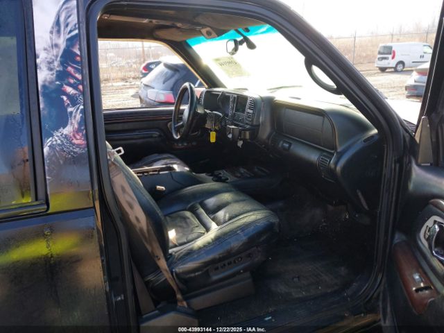 2000 CADILLAC ESCALADE 1GYEK13R3YR126208 Photo 4