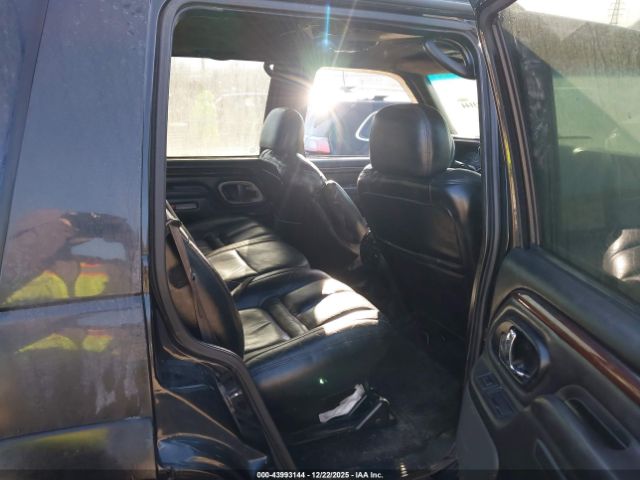 2000 CADILLAC ESCALADE 1GYEK13R3YR126208 Photo 7