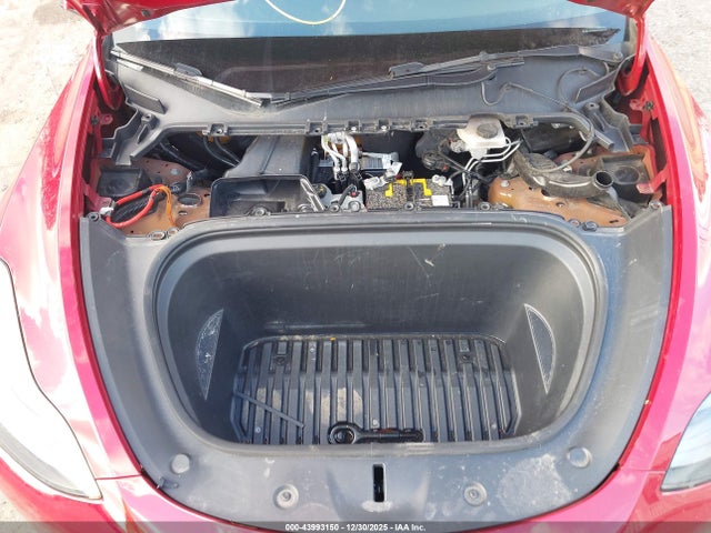 2022 TESLA MODEL Y 7SAYGDEF7NF376953 Photo 9