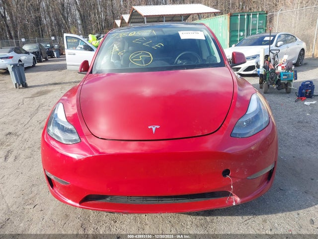 7SAYGDEF7NF376953 Tesla Model Y Performance Dual Motor All-wheel Drive