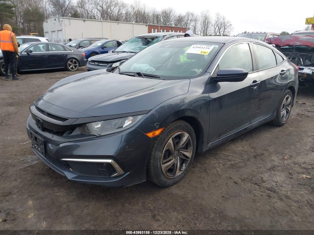 Aukcja sprzedaży 2020 Honda Civic Lx, vin: 2HGFC2F67LH522246, numer aukcji: 43993159