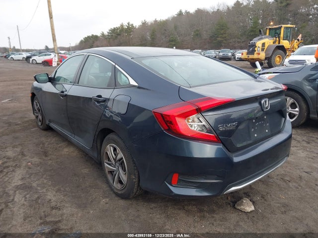 Aukcja sprzedaży 2020 Honda Civic Lx, vin: 2HGFC2F67LH522246, numer aukcji: 43993159