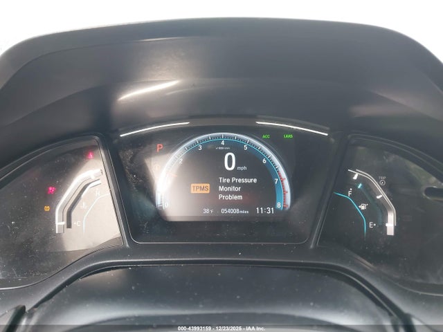 Aukcja sprzedaży 2020 Honda Civic Lx, vin: 2HGFC2F67LH522246, numer aukcji: 43993159