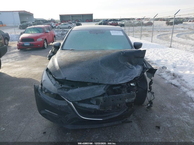 3MZBM1T72GM311929 Mazda MAZDA3