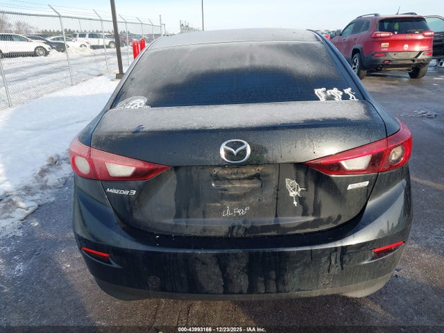 3MZBM1T72GM311929 Mazda MAZDA3
