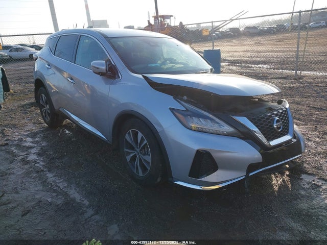 2020 NISSAN MURANO 5N1AZ2AS3LN152105