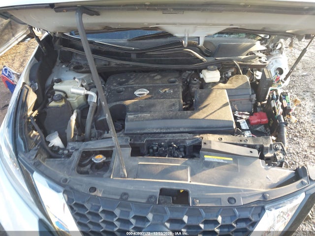 2020 NISSAN MURANO 5N1AZ2AS3LN152105 Photo 9