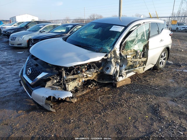 2020 NISSAN MURANO 5N1AZ2AS3LN152105 Photo 1