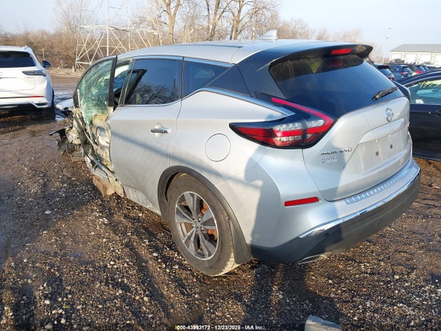 2020 NISSAN MURANO 5N1AZ2AS3LN152105 Photo 2