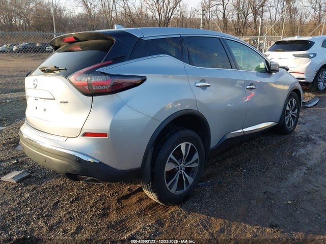 2020 NISSAN MURANO 5N1AZ2AS3LN152105 Photo 3