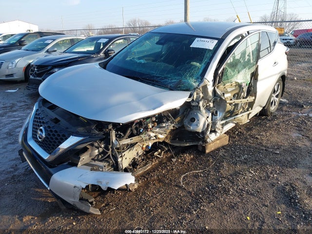 2020 NISSAN MURANO 5N1AZ2AS3LN152105 Photo 5