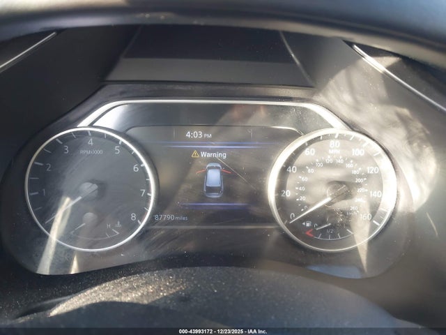 2020 NISSAN MURANO 5N1AZ2AS3LN152105 Photo 6